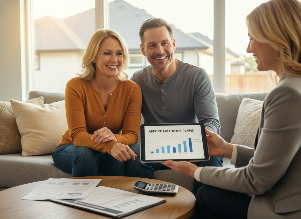 Why Choose Swordsmen Roofing - Service, Trust, and Proven Results