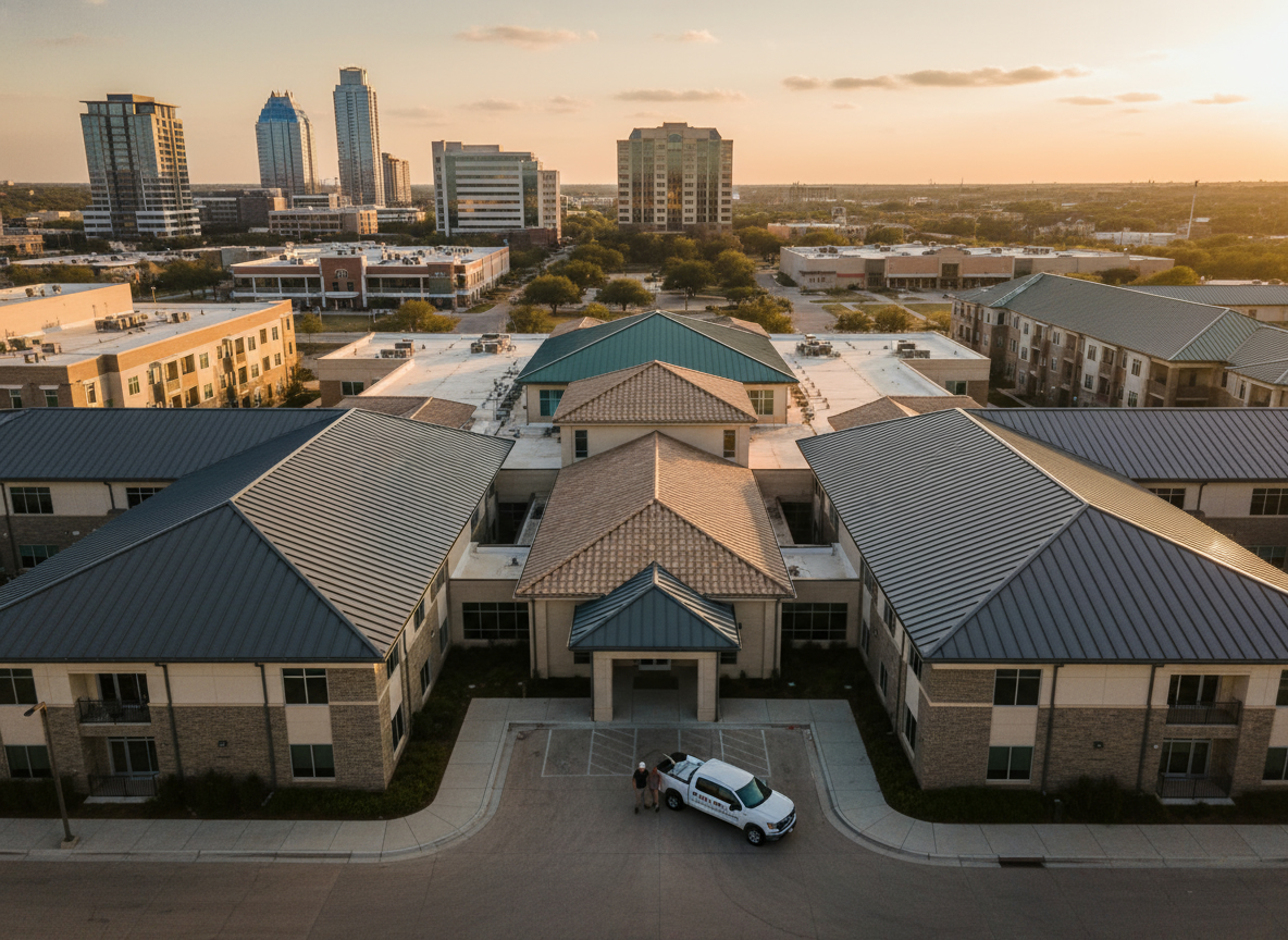 Swordsmen Roofing - Your Roofing Partner