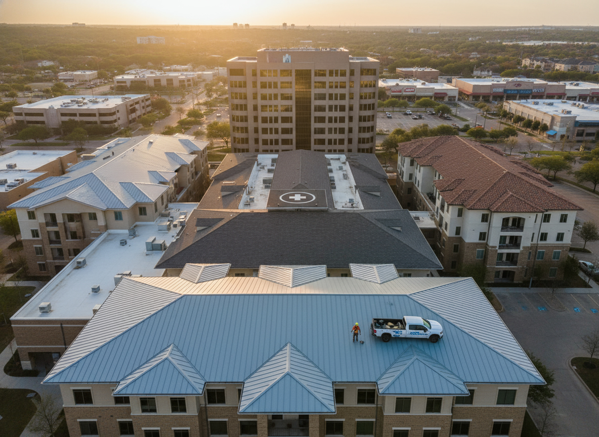 Maintenance, lifecycle planning, and why choose Swordsmen Roofing