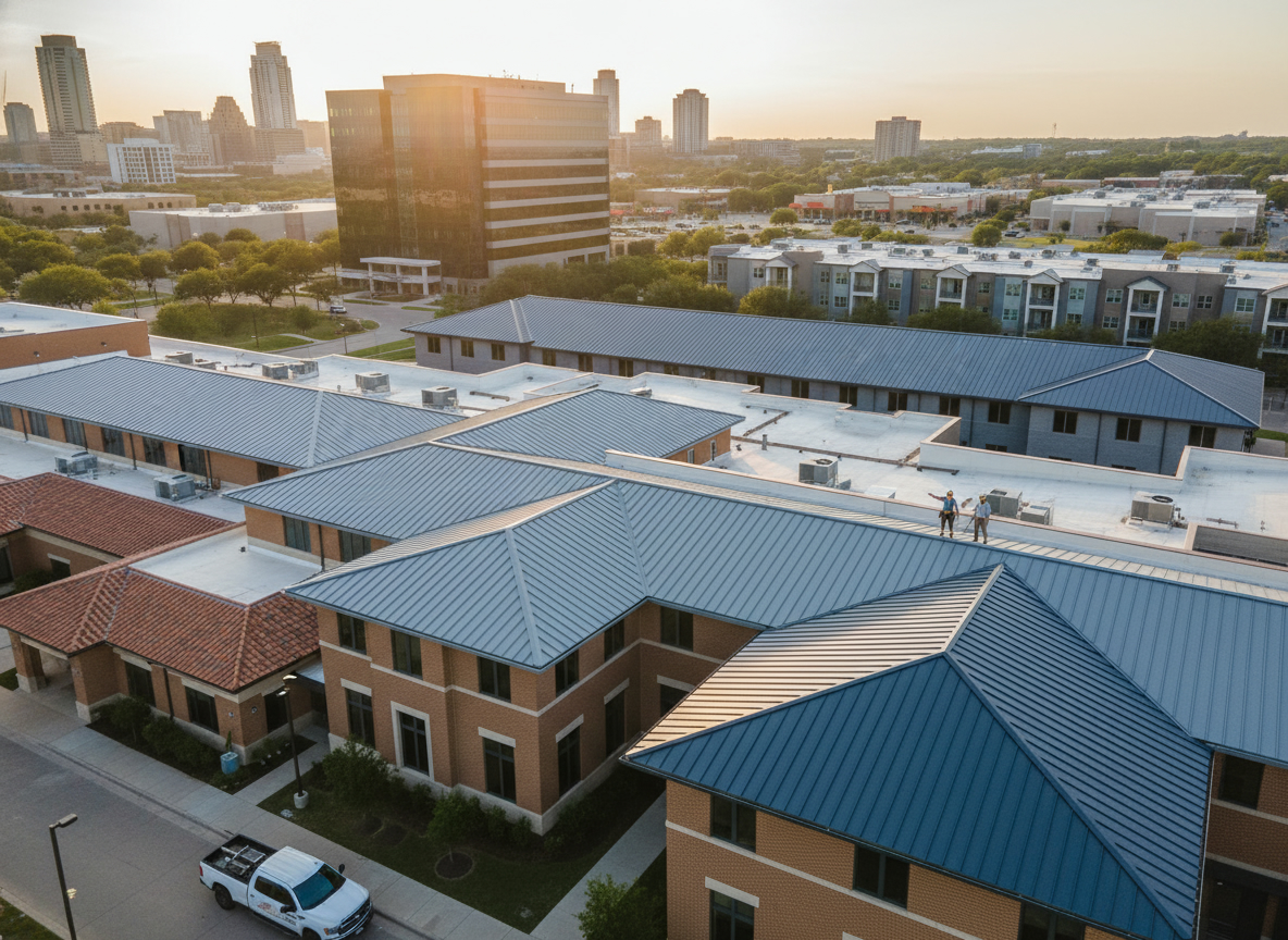 Why Choose Swordsmen Roofing for Your Roofing Needs