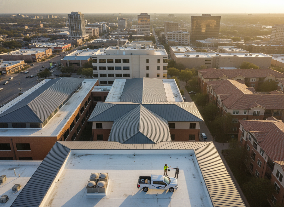 Residential Roofing: Replacement, Repair, and Care