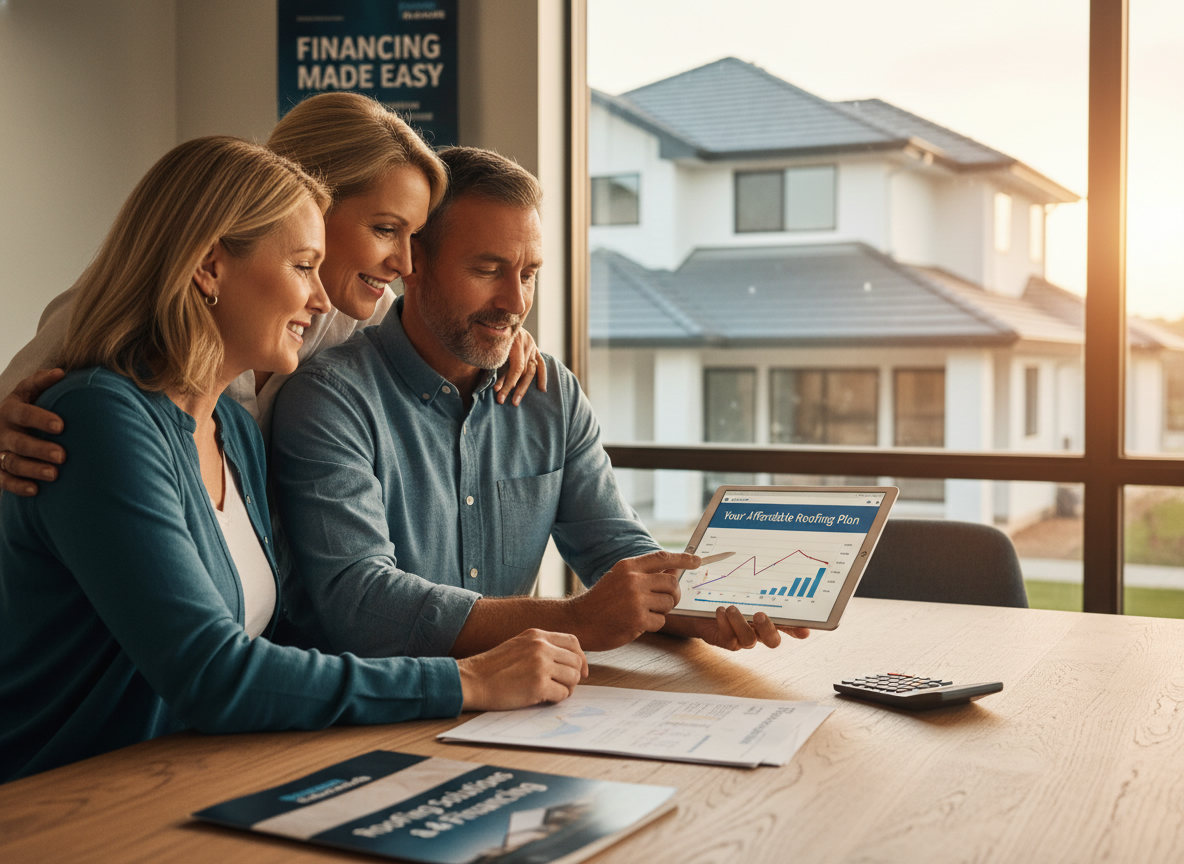 Contact Swordsmen Roofing