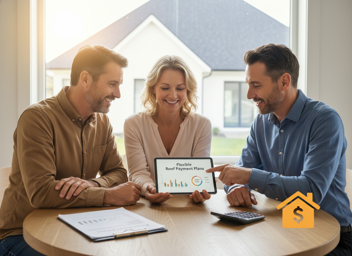 Roof Rejuvenation Treatments (Extend Service Life)