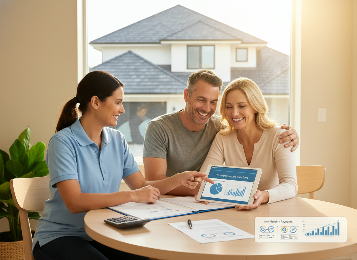 Maintenance, repairs, and roof rejuvenation services