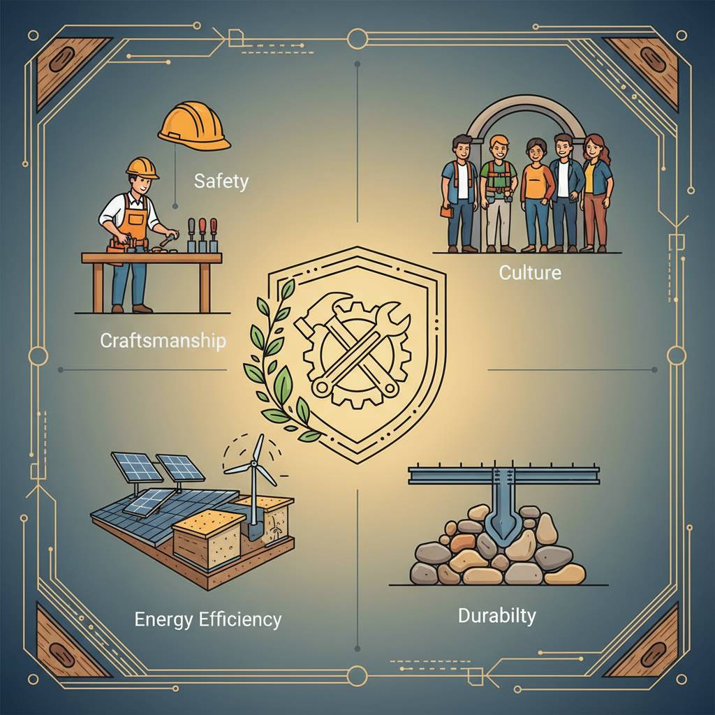 Materials and Systems: Energy Efficiency and Durability