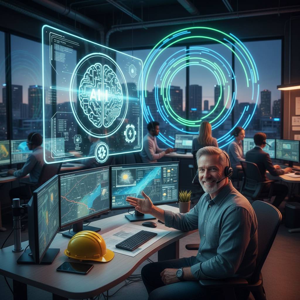 Commercial Roofing Services