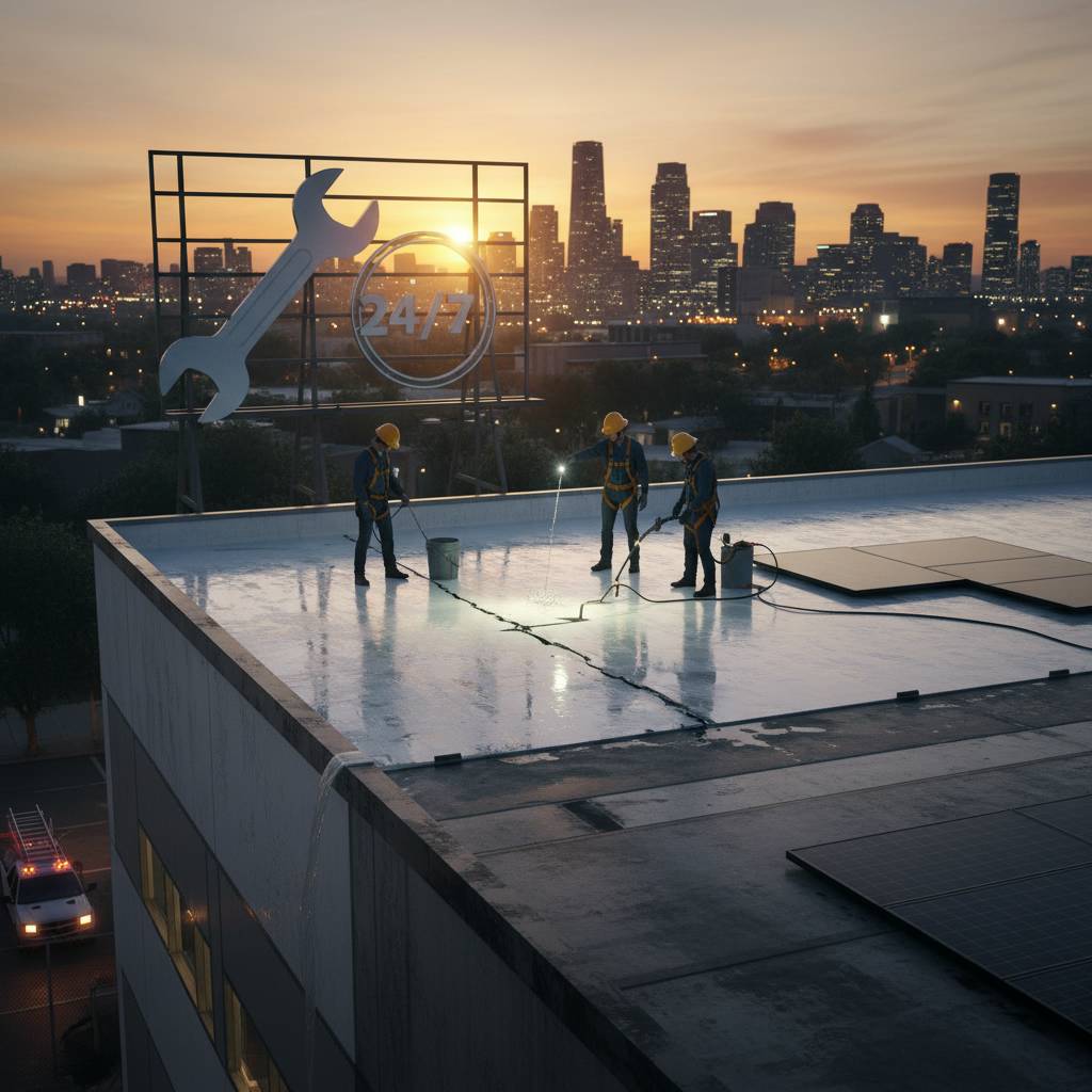 Energy Savings, Reflective Roof Technologies, and Durability