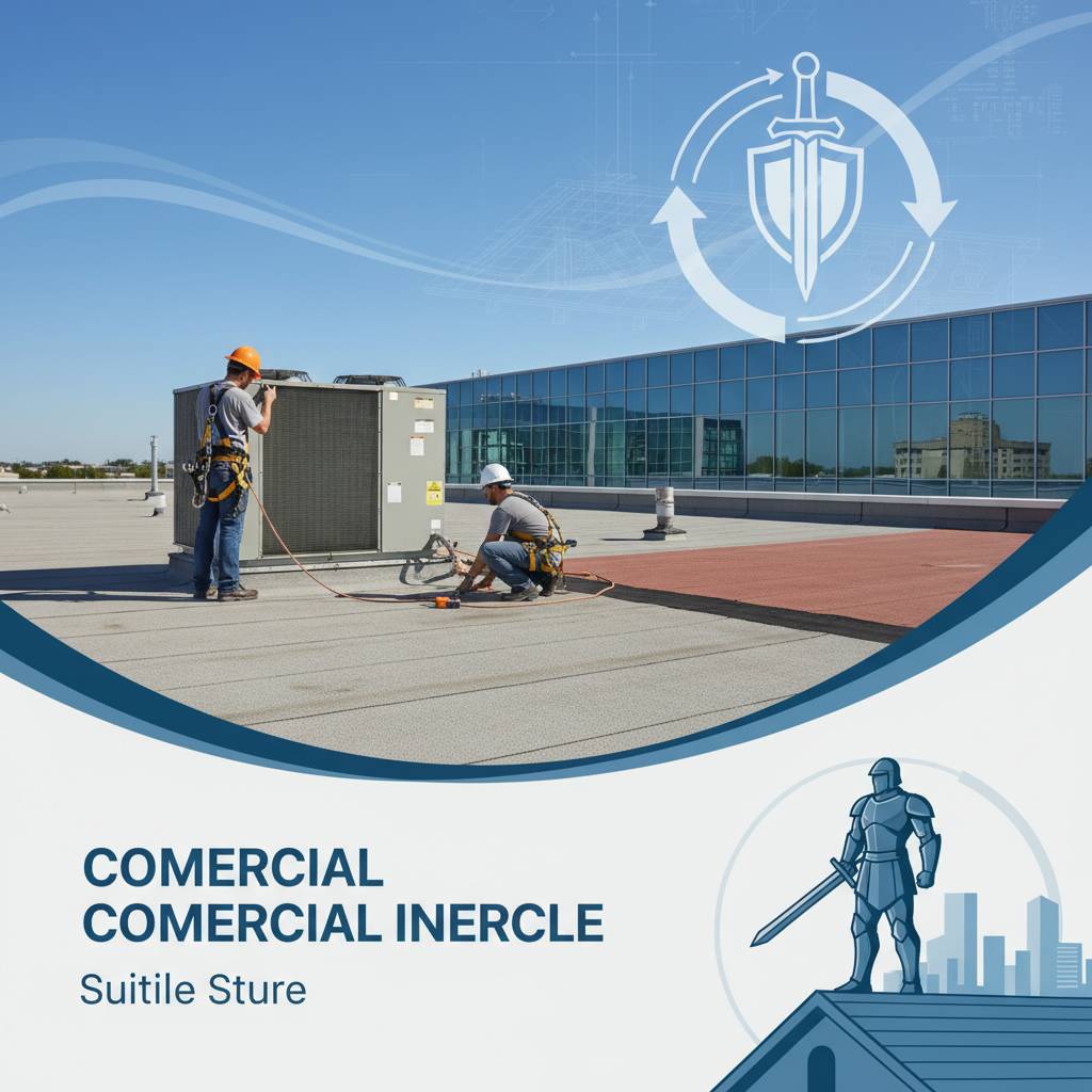 Comprehensive Roofing Services from Swordsmen Roofing