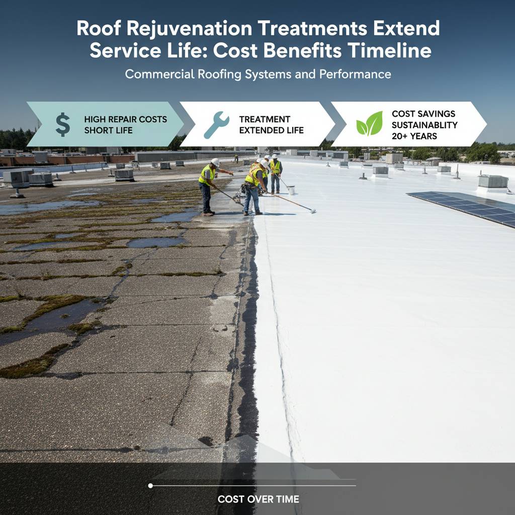 Commercial Roofing Systems and Performance