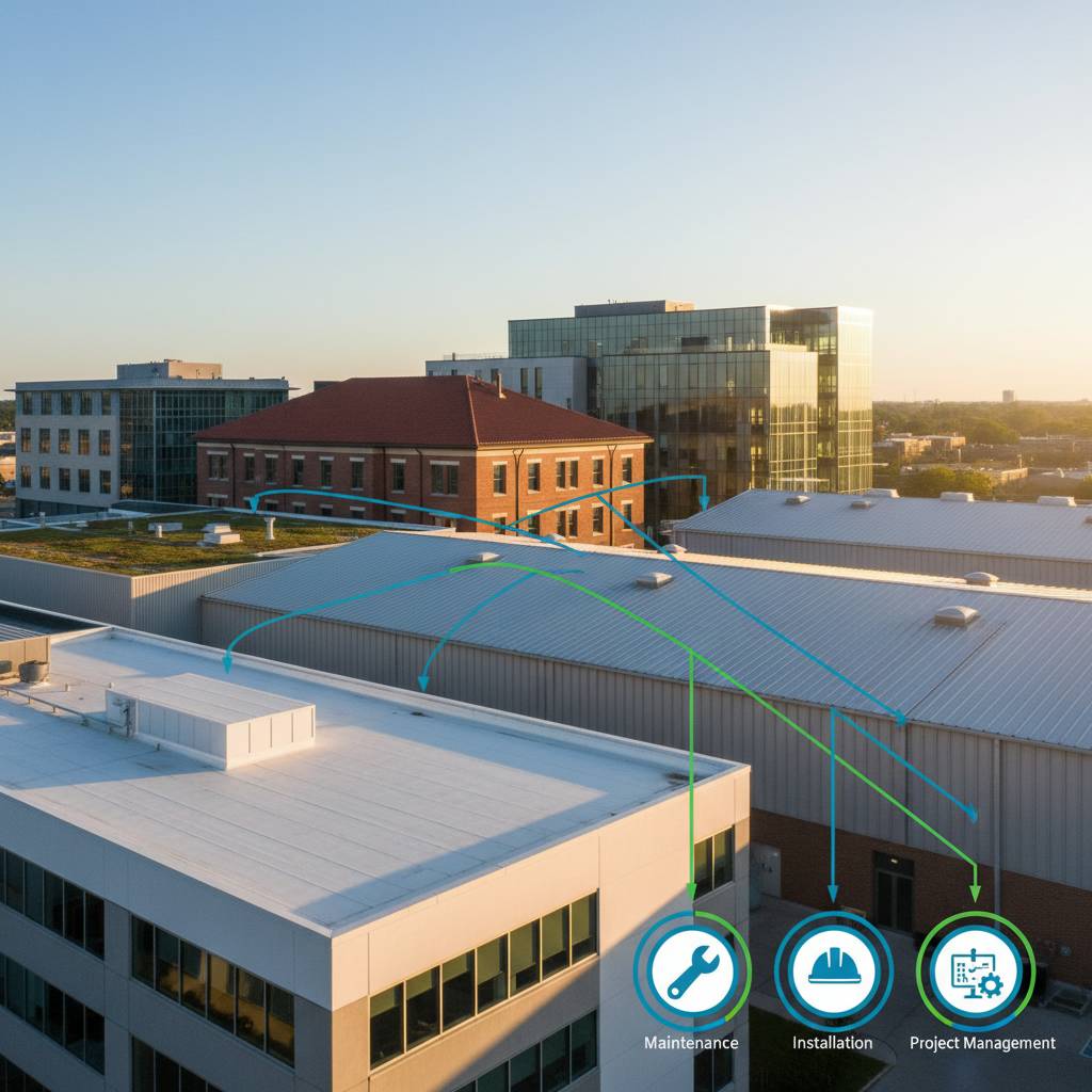 Installation, Maintenance, and Project Management