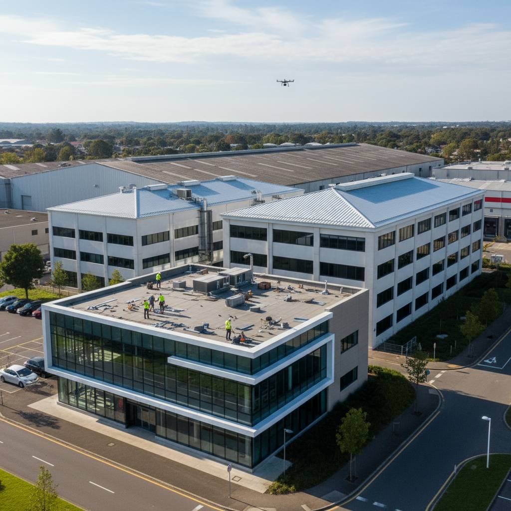 Repairs, Rejuvenation, and Preventative Maintenance