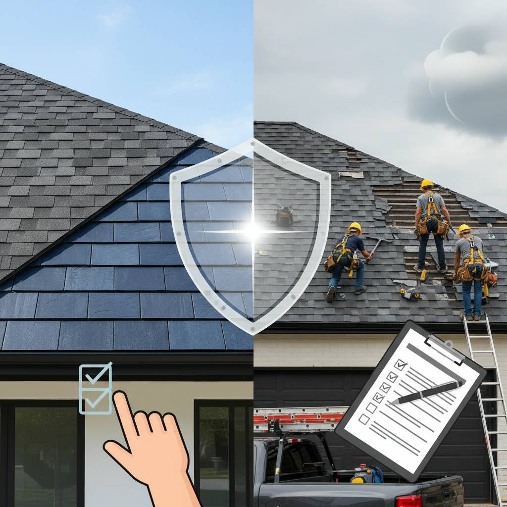 Comprehensive Services and Replacements