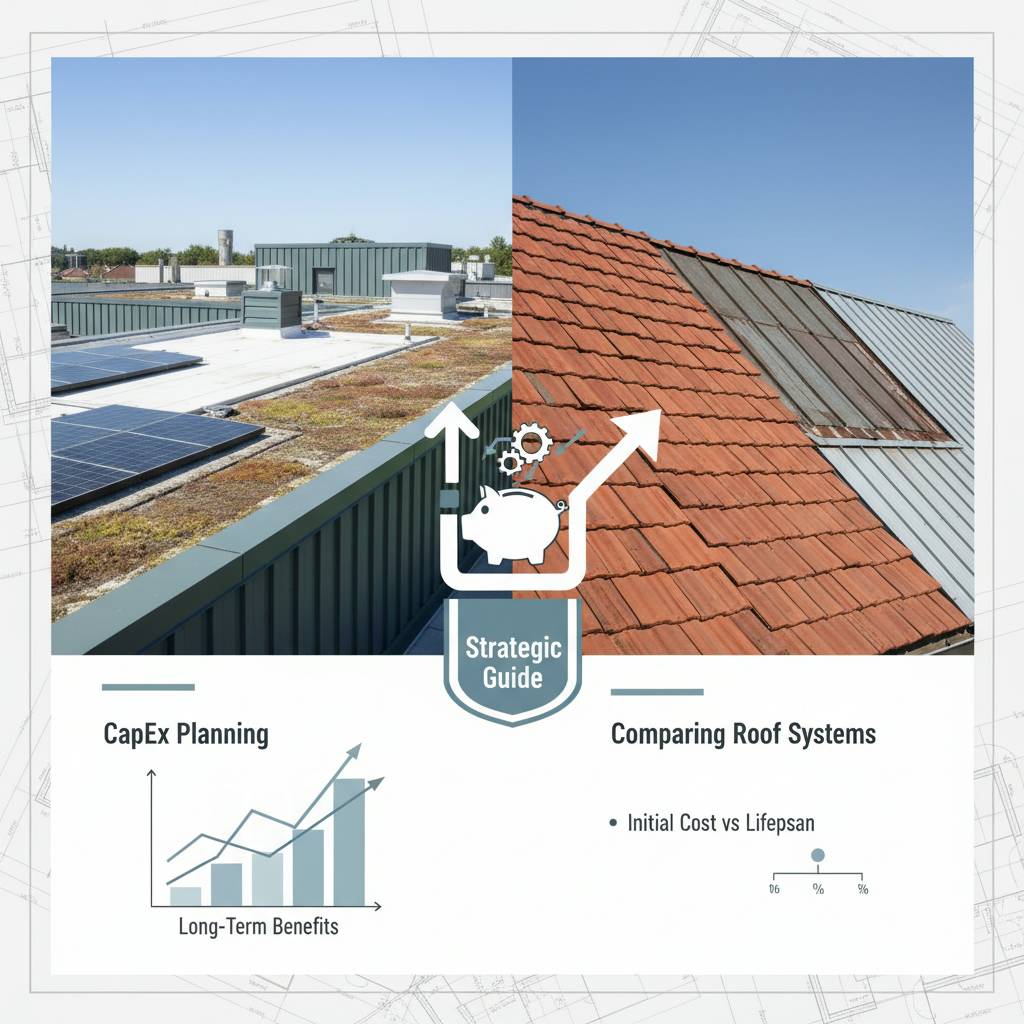 Comparing Roof Systems and Benefits